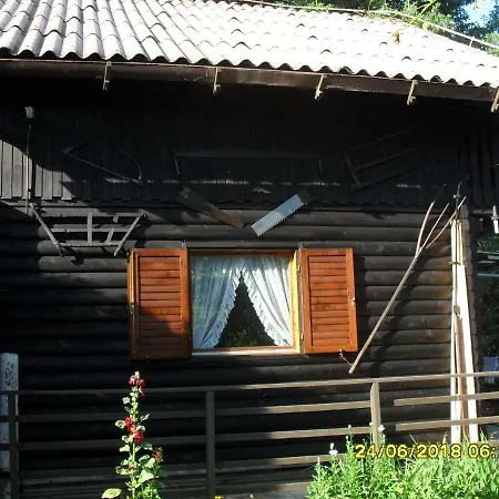 Počitniška hiša Nas Mali Mir
