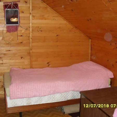 Počitniška hiša Nas Mali Mir *