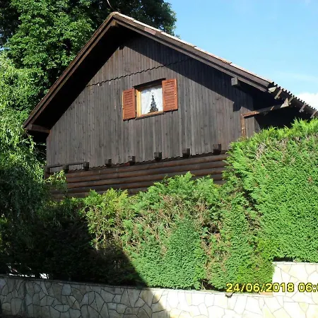 Nas Mali Mir Semesterbostad Krška Vas