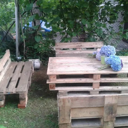 Nas Mali Mir Semesterbostad Krška Vas